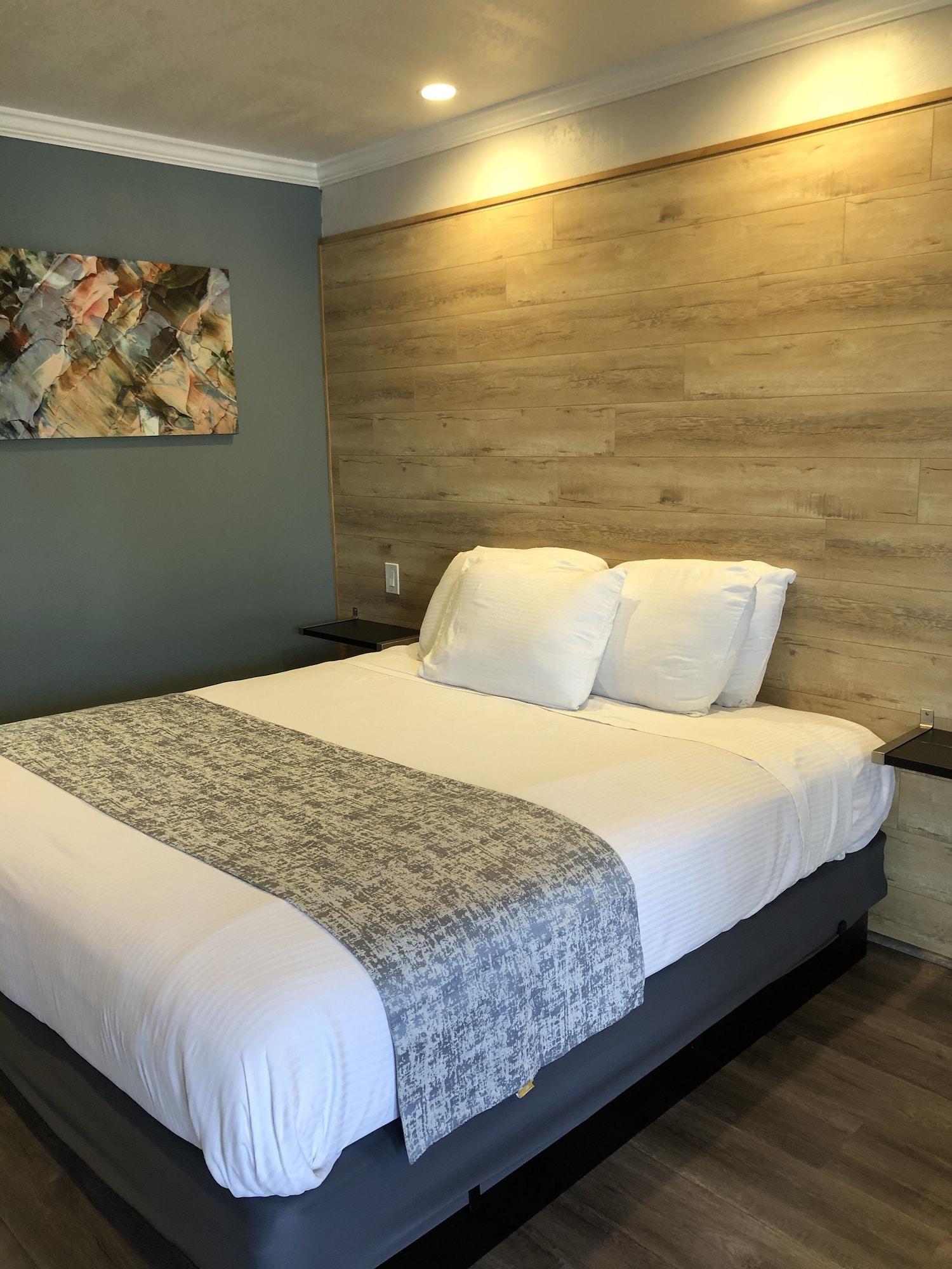 Anaheim Executive Inn & Suites Exteriér fotografie