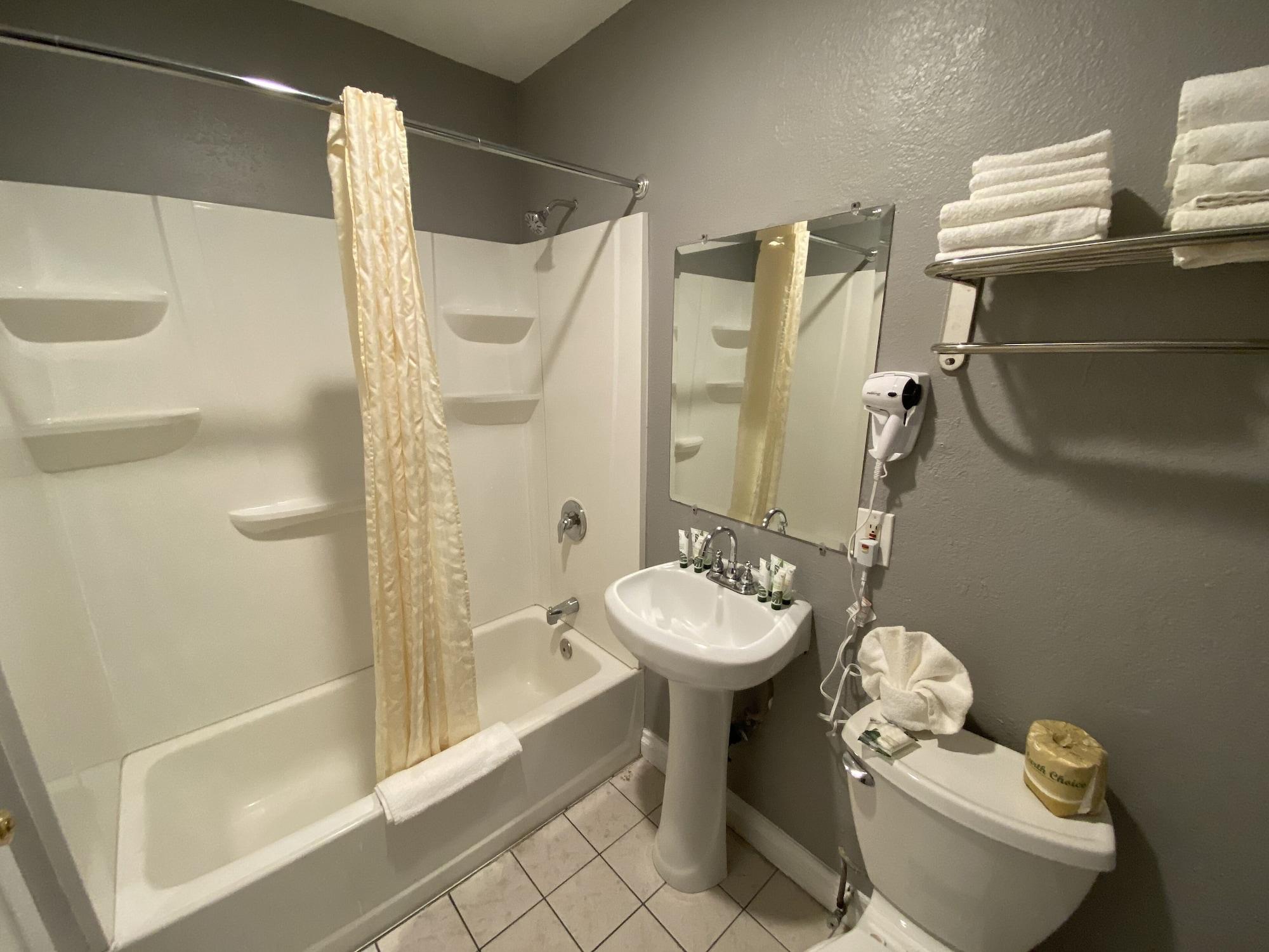 Anaheim Executive Inn & Suites Exteriér fotografie