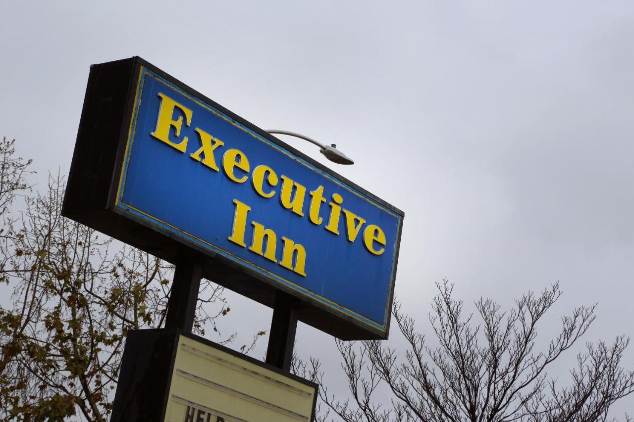 Anaheim Executive Inn & Suites Exteriér fotografie