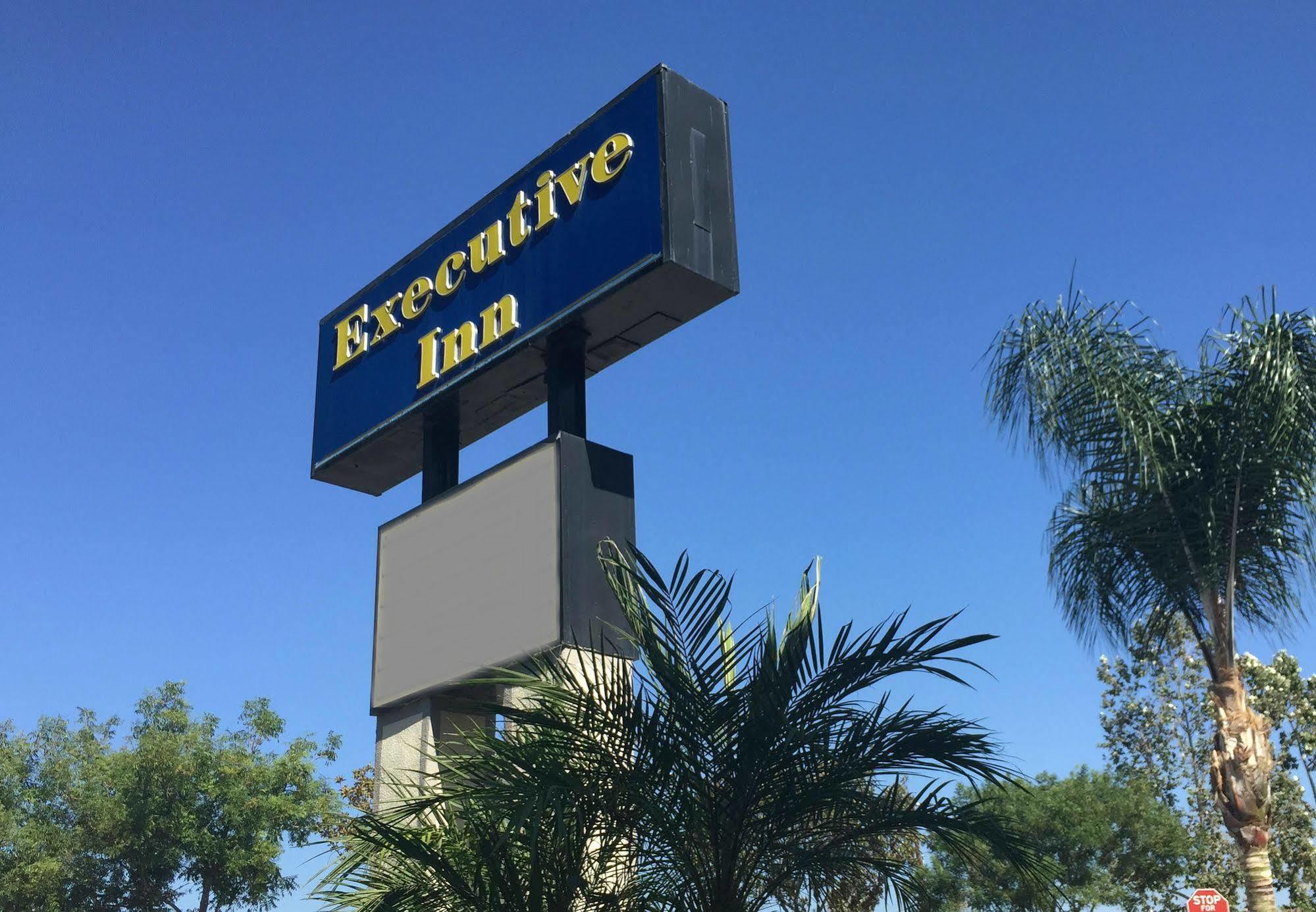 Anaheim Executive Inn & Suites Exteriér fotografie
