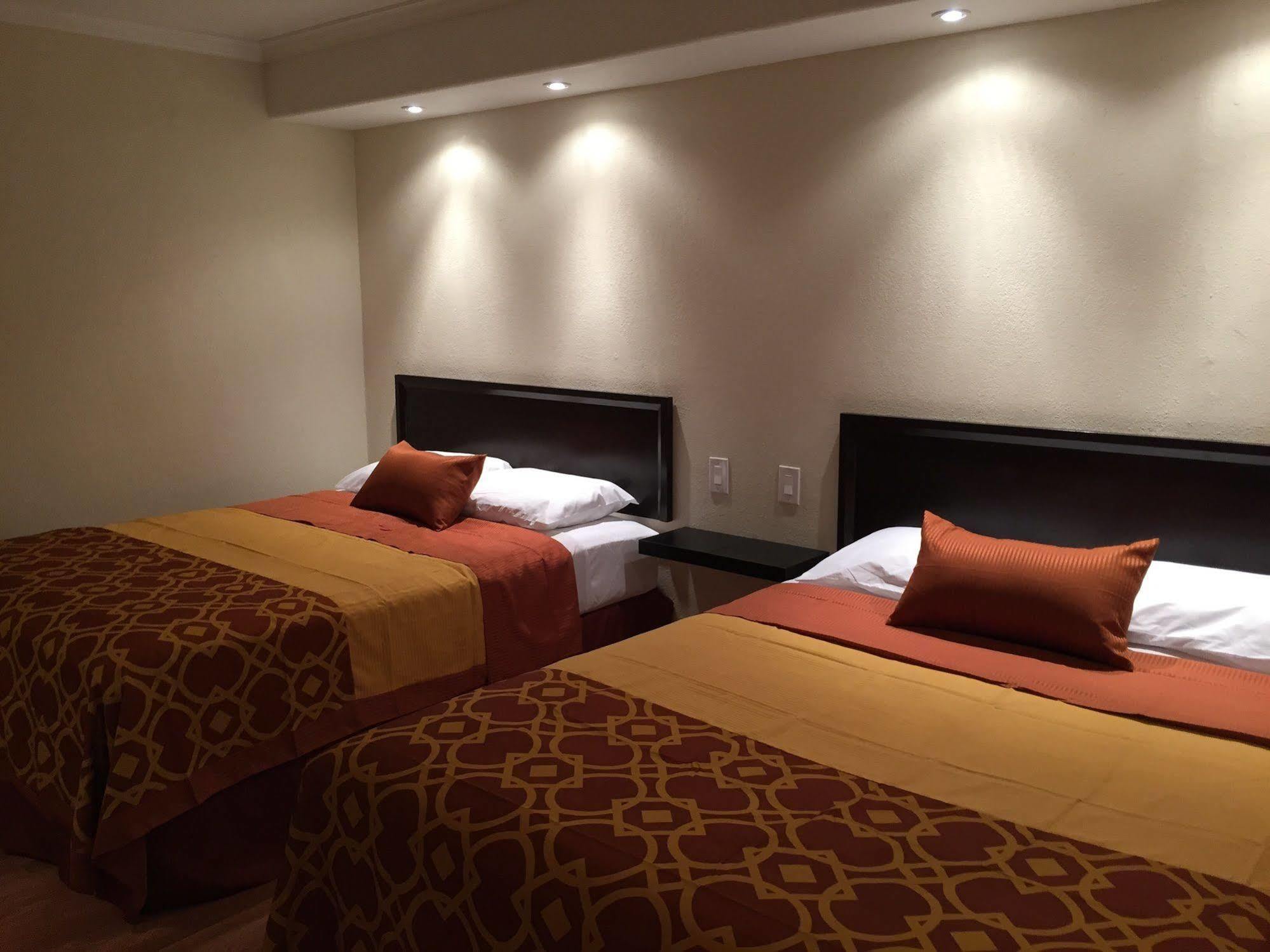 Anaheim Executive Inn & Suites Exteriér fotografie