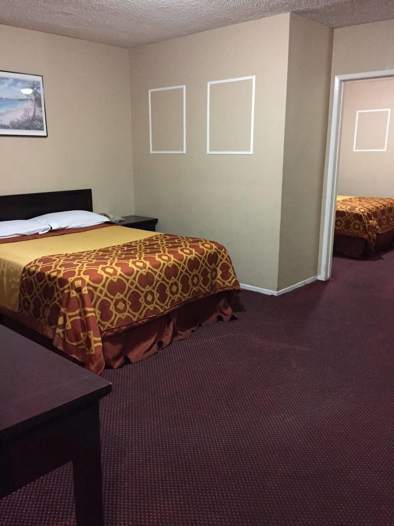 Anaheim Executive Inn & Suites Exteriér fotografie