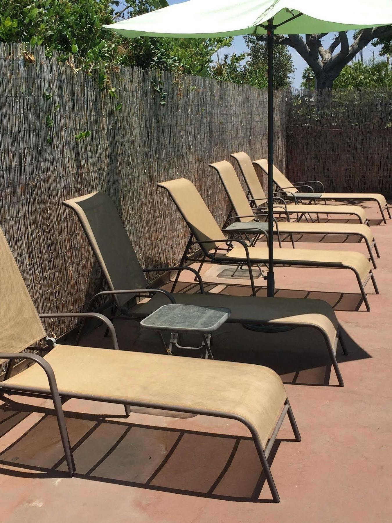 Anaheim Executive Inn & Suites Exteriér fotografie