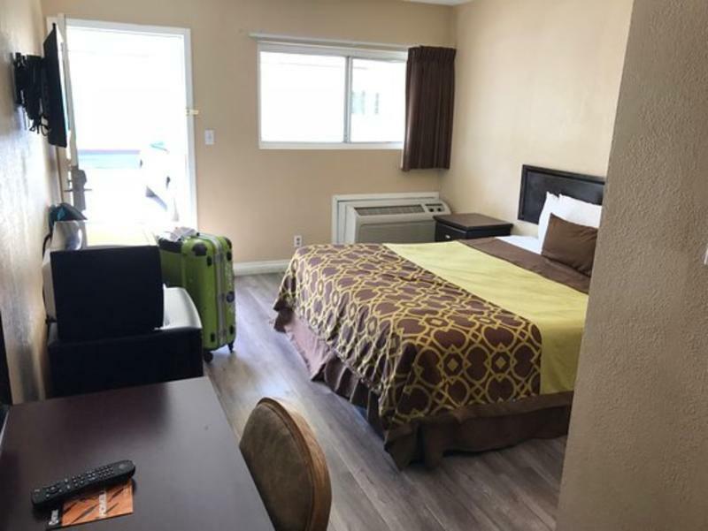 Anaheim Executive Inn & Suites Exteriér fotografie