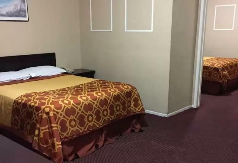 Anaheim Executive Inn & Suites Exteriér fotografie